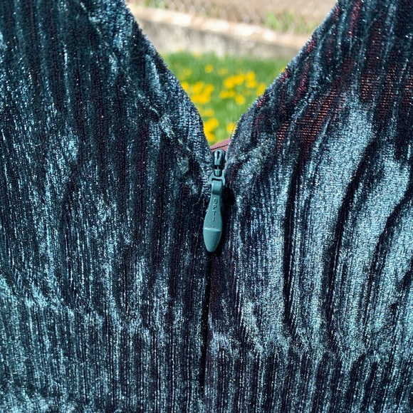 💚💚 Scott McClintock Dress Set- 💜 - velvet vintage beauty - Picture 5 of 8